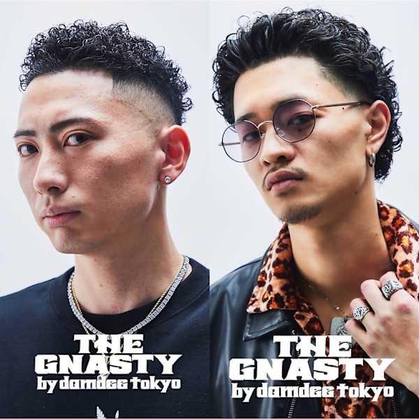 メンズサロン GNASTY by DAMDEE TOKYO