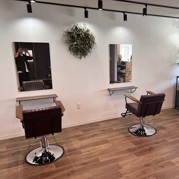 hair salon TEAK