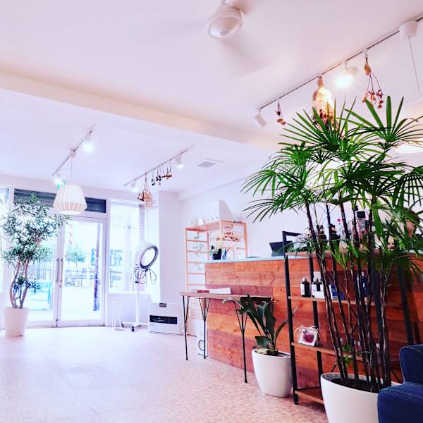 organic hair salon Tree 香春口三萩野