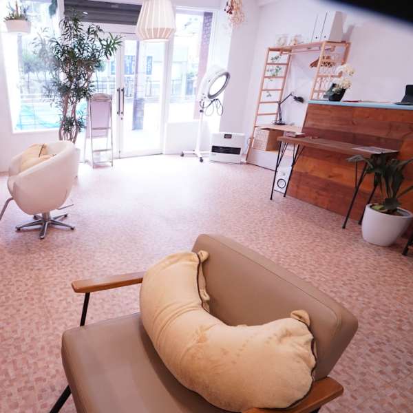 organic hair salon Tree 香春口三萩野
