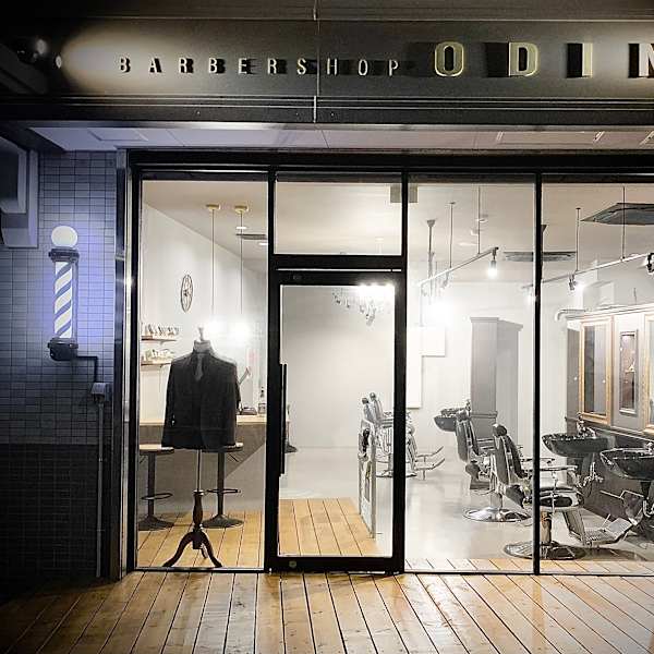 BARBER SHOP ODIN