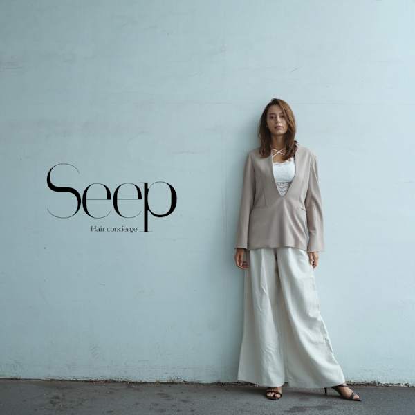 Seep hair concierge
