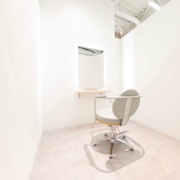 髪質改善 個室サロン Noll salon 越谷レイクタウン 美容院