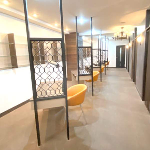 自爪を削らないパラジェル導入店〔ファッシーナ〕