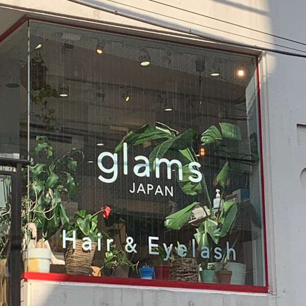 glams JAPAN Hair&Eyelash