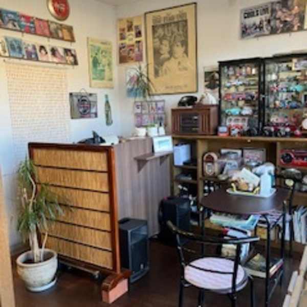 美容室 スティル