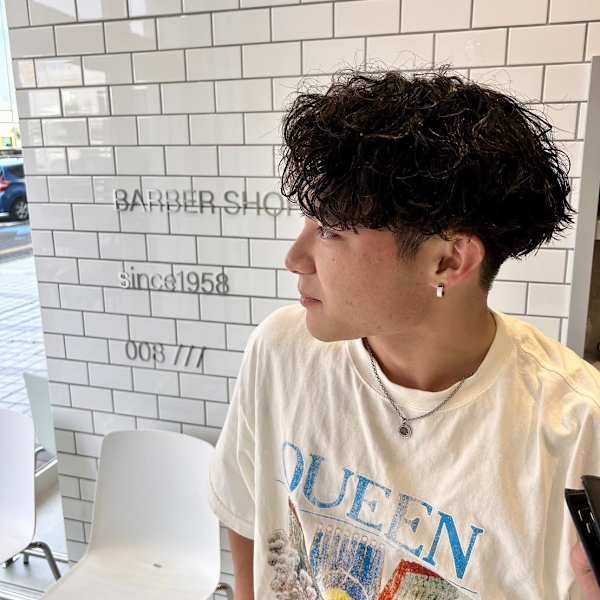 BARBER SHOP RYO