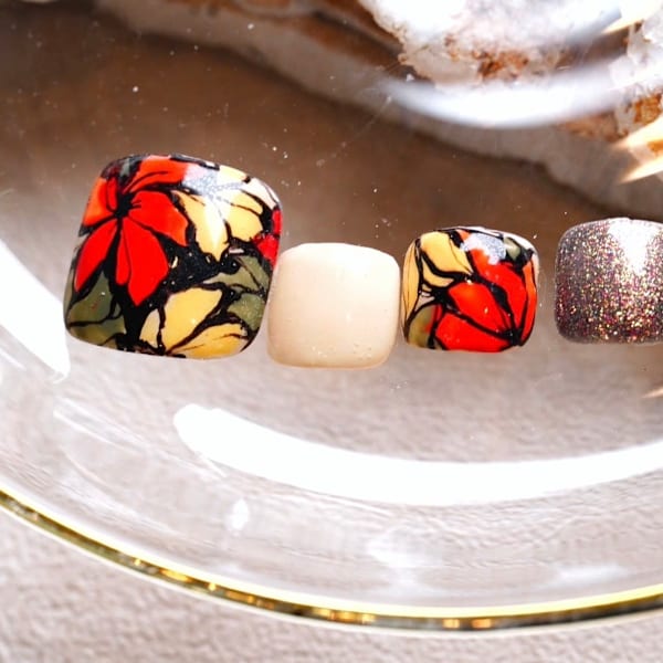 NailSalon Terry's 多摩センター×ジェル