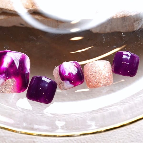 NailSalon Terry's 多摩センター×ジェル