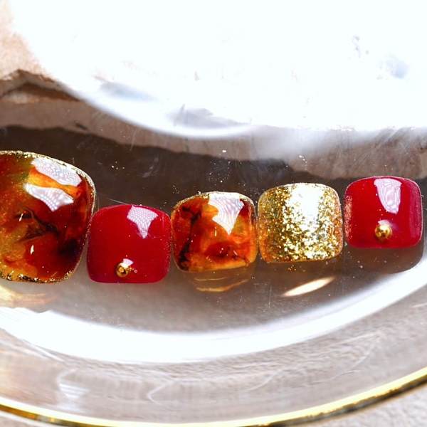 NailSalon Terry's 多摩センター×ジェル