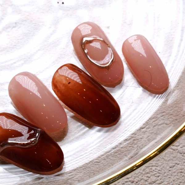 NailSalon Terry's 多摩センター×ジェル