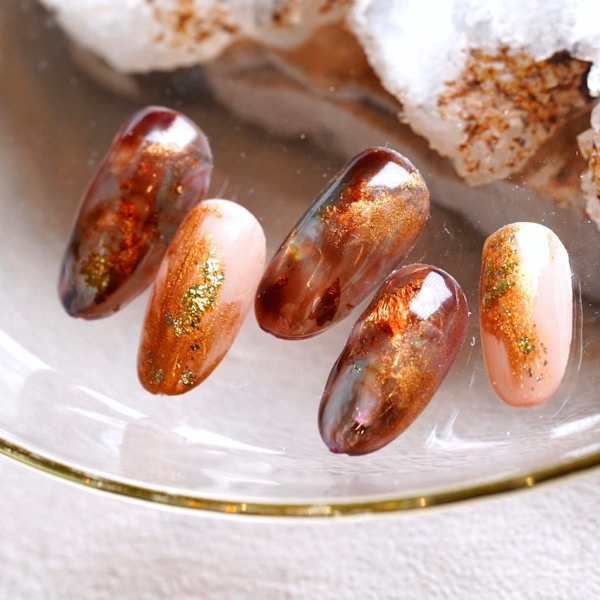 NailSalon Terry's 多摩センター×ジェル