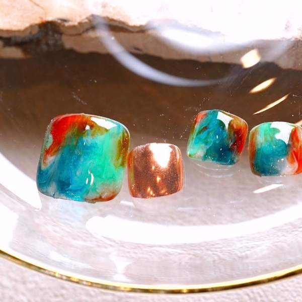 NailSalon Terry's 多摩センター×ジェル