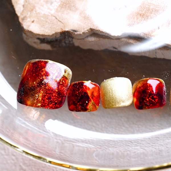 NailSalon Terry's 多摩センター×ジェル