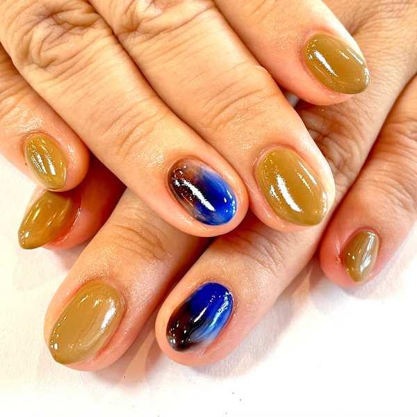 NailSalon Terry's 多摩センター×ジェル