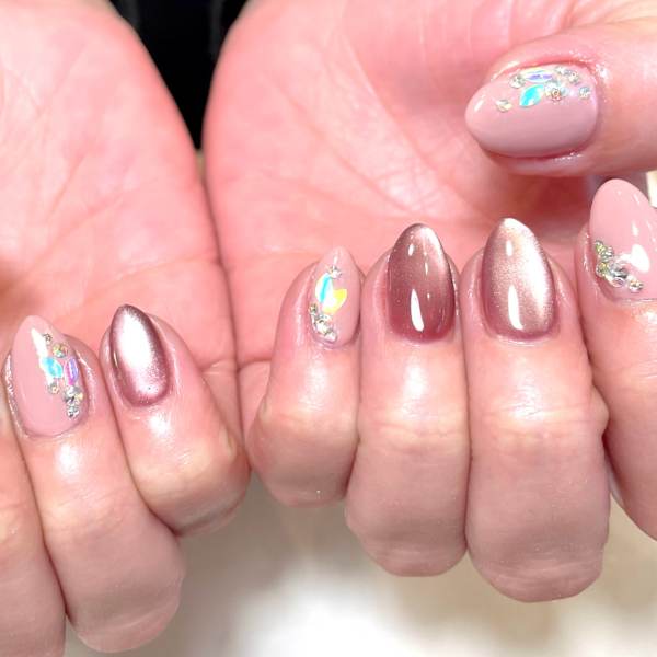 NailSalon Terry's 多摩センター×ジェル