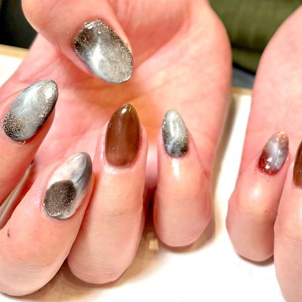 NailSalon Terry's 多摩センター×ジェル