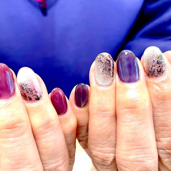 NailSalon Terry's 多摩センター×ジェル