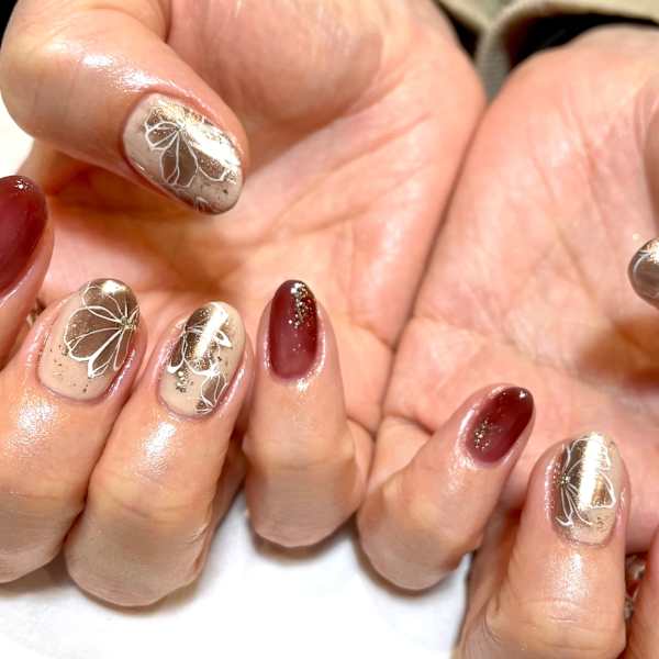 NailSalon Terry's 多摩センター×ジェル