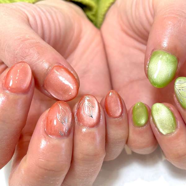 NailSalon Terry's 多摩センター×ジェル