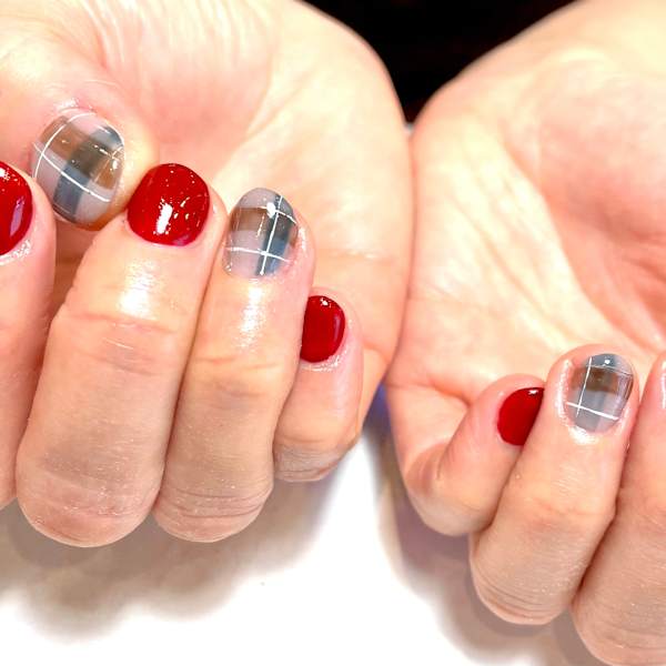 NailSalon Terry's 多摩センター×ジェル