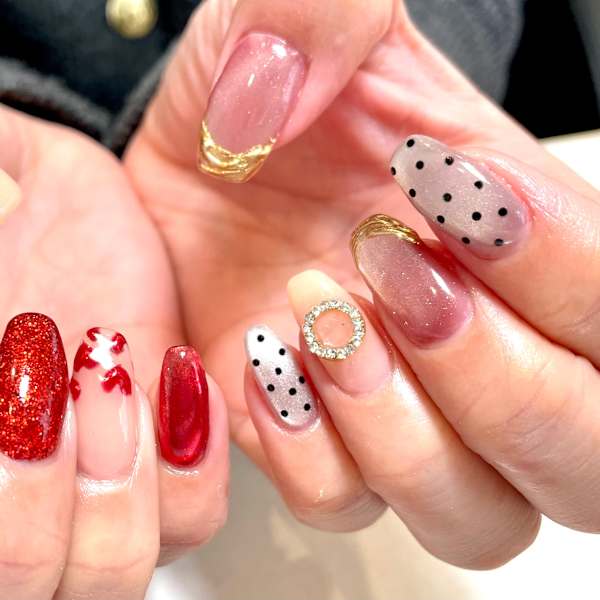 NailSalon Terry's 多摩センター×ジェル