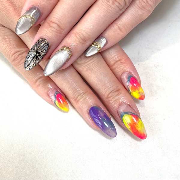 NailSalon Terry's 多摩センター×ジェル