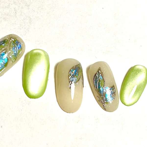 NailSalon Terry's 多摩センター×ジェル