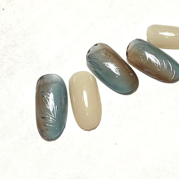 NailSalon Terry's 多摩センター×ジェル