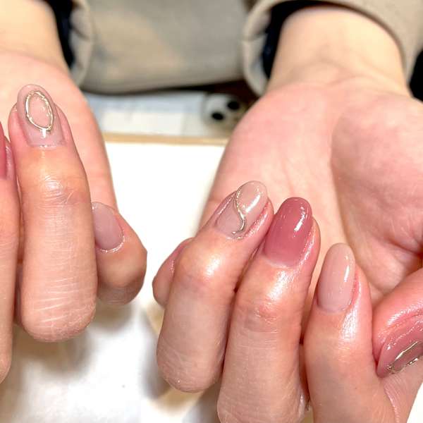 NailSalon Terry's 多摩センター×ジェル