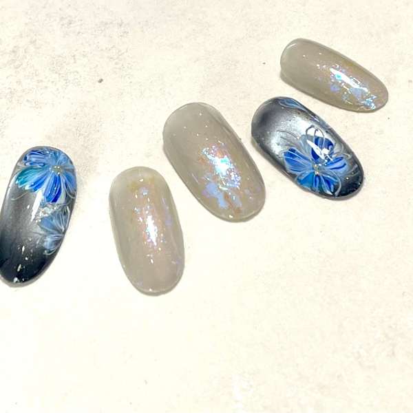 NailSalon Terry's 多摩センター×ジェル