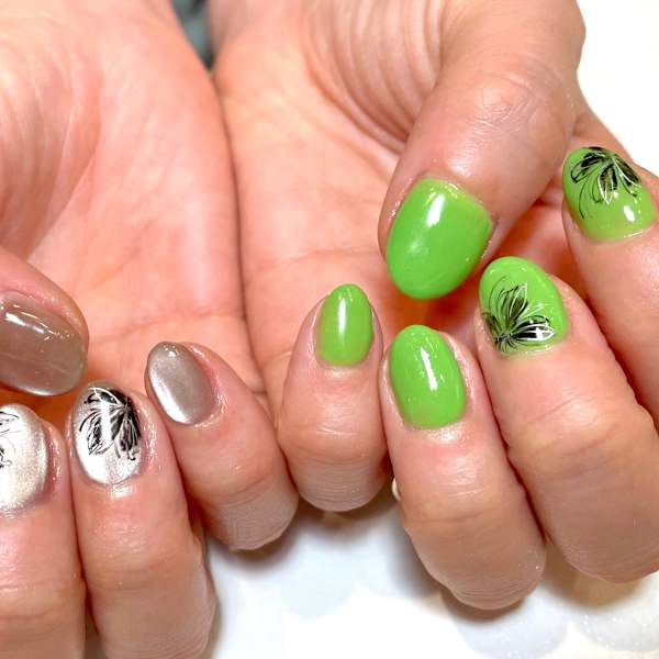 NailSalon Terry's 多摩センター×ジェル