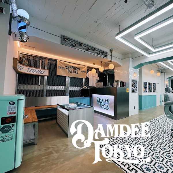 DAMDEE TOKYO 横浜 関内店