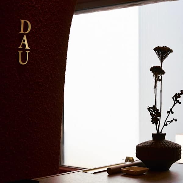 DAU BARBER SHOP 銀座