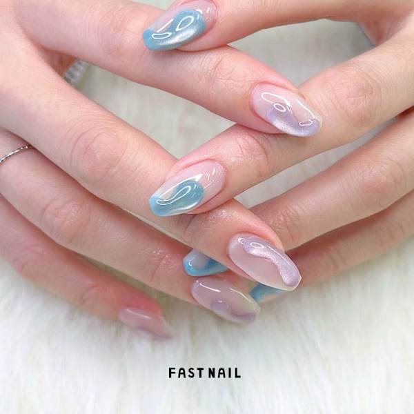 ぷっくりネイル|FAST NAIL 池袋東口駅前店 【ファストネイル】