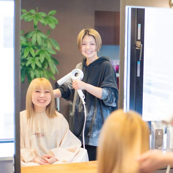 Laverite hair&beauty
