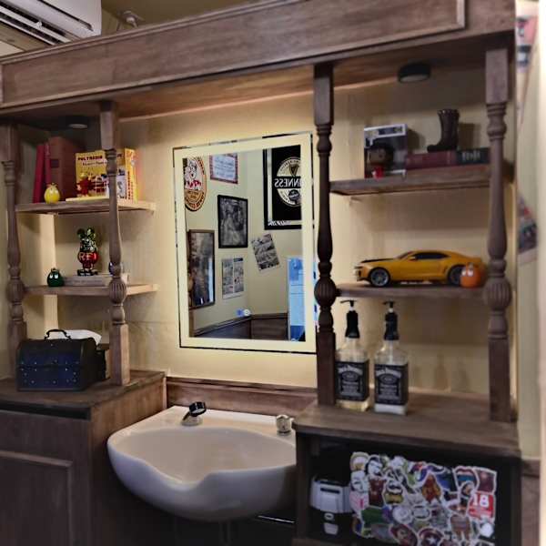 Tokyo Barber VASH 北千住店