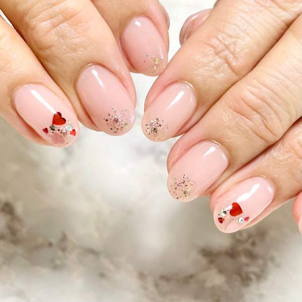 ハートネイル|Heal Nail