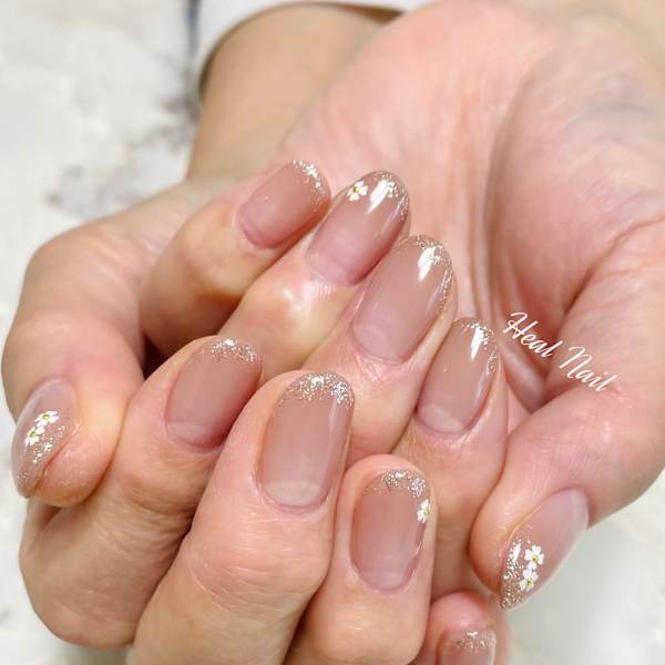 シンプルネイル|Heal Nail