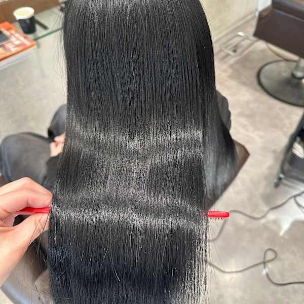 hair/bridal Heart‐Line 【ハートライン】