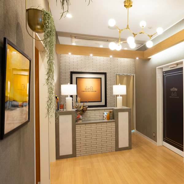 defi 梅田茶屋町店