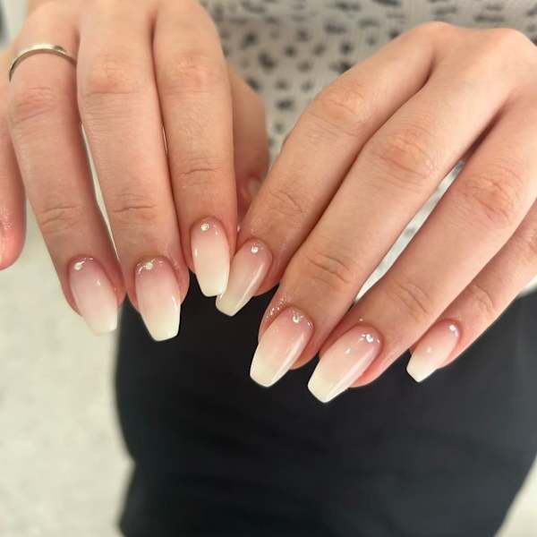 グラデーションネイル