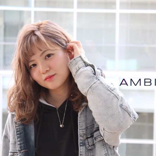 ambitious 小平