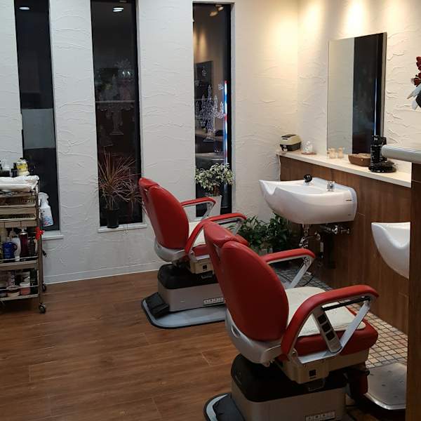 Hair & Esthetic Salon ヴィ