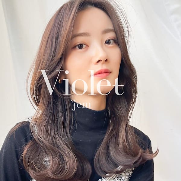 Violet`jem 【バイオレットジェム 】