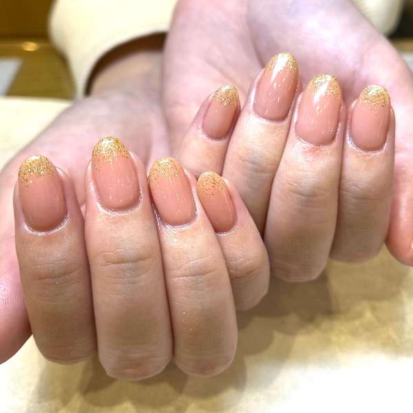 シンプルネイル|KAINOイオンモール岡山店