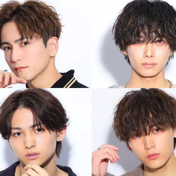 confidence -MEN'S HAIR- 新宿本店