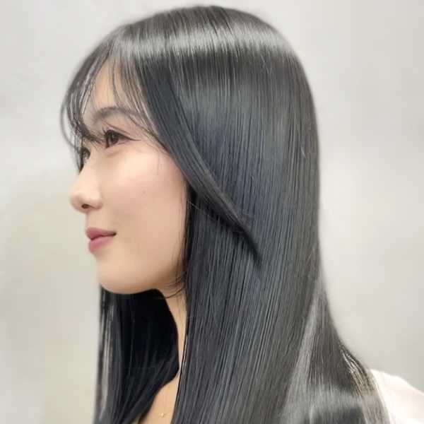 Jessica 髪質改善＆縮毛矯正