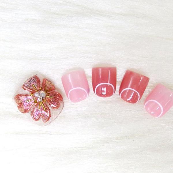 エンボスブロッサム|ネイルサロン Angevogue