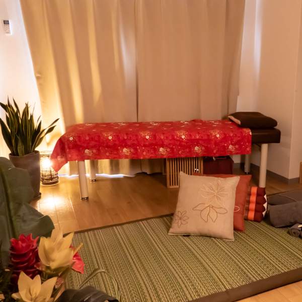 タイヨガマッサージ  ブーゲンビリア